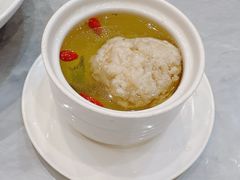 清汤狮子头-玉华台饭庄·淮扬菜·烤鸭(望京店)