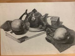 -八哥美术·成人美术画室(总校区)