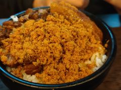 鱼松卤肉饭-古代饭堂(冠亚店)