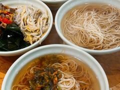 鸭油清汤面-晓马鸭店(新芜路店)