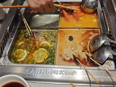 -海底捞火锅(金融街万达店)