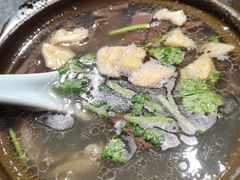 鸭血粉丝汤-南京大牌档(中关村店)
