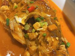 徽州臭鳜鱼-小菜园新徽菜(常州金坛吾悦店)