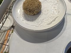 芝麻烧饼-天宜隆蘑菇宴火锅(石景山旗舰店)