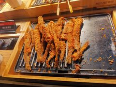 新品炸鱼-比格比萨自助(花园路店)