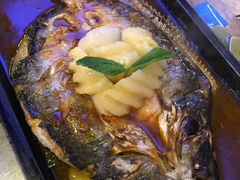 -鱼库·不仅是一家烤鱼店(车公庙店)