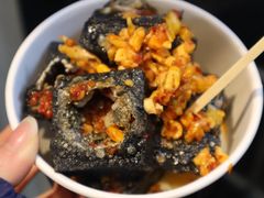 -黑色经典臭豆腐·湖南特产(坡子街店)