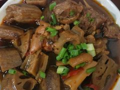 -梯坎豆花
