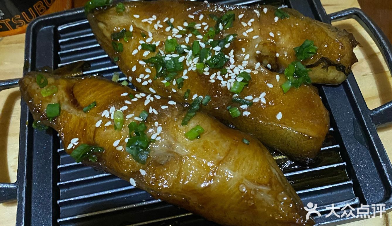 老牌日料店