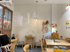 大堂-Woolee韩食堂·韩式家庭料理