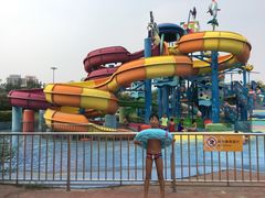 -欢乐水魔方水世界