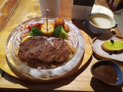 -栖巢咖啡馆(双岗店)