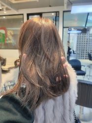 -ALONG HAIR阿龙发型