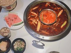 招牌美蛙-梯坎老火锅(天禧店)