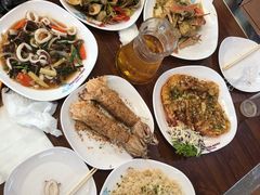-班赞海鲜市场