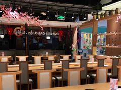 大堂-呷哺呷哺(万达新世界店)