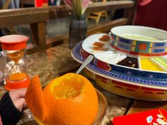 -真地道京味府·鲜橙烤鸭·北京菜(朝外大街东大桥店)