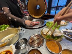 -炉子旁烤肉(庄河店)