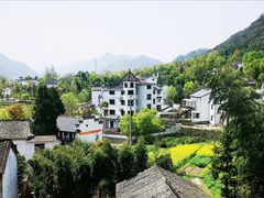 -大慈岩风景区
