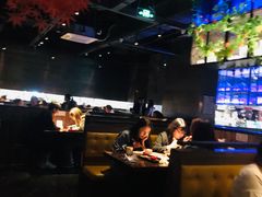 大堂-胖哥俩肉蟹煲(福州仓山爱琴海店)