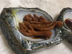 -酌宴府The China Club·广州万富希尔顿酒店(云城东路店)