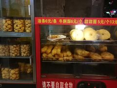 -芬芳甜品(同福路店)