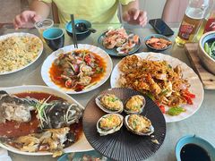 -阿龙海鲜农家乐·三亚老字号(海棠湾店)