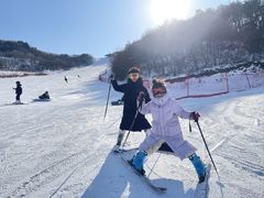 -辽阳弓长岭温泉滑雪场