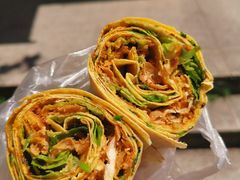 肉松-胖子煎饼店(钦州南路店)