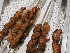 特色烤鲜羊肉-紫光园·烤鸭(吕家营店)