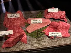 -松阪牛焼肉M(法善寺横丁店)
