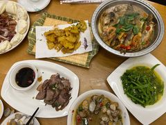 -食光慢宴·安吉土菜馆