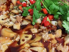 -米二红烧兔(华阳店)