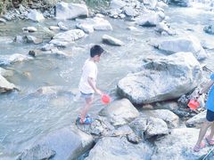 -将军关探险漂流