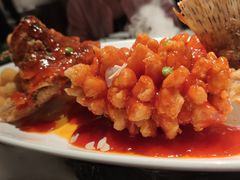 松鼠桂鱼-吴越荣记·苏州菜·松鼠桂鱼(斜塘老街店)
