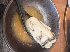 -天成·潮州牛肉脆肉鱼生蚝自助火锅