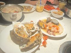 -加餐海鲜自助(宝龙一城店)