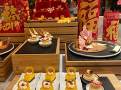 -都会尚膳·海鲜自助餐厅(重庆万豪酒店)