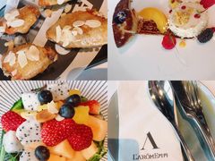 -L'Arome芳芳法国餐厅(仙林金鹰店)