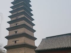 -正定古城-开元寺