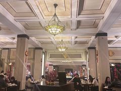 -上海和平饭店茉·莉酒廊 Jasmine Lounge