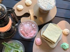 -J Create城市露营咖啡·简餐·宠物(上海动物园店)