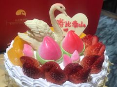 -白天鹅宾馆·美食屋