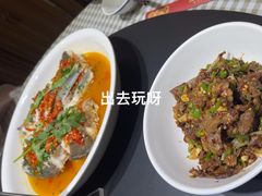 -西江红·株洲本地菜(滨江南路店)