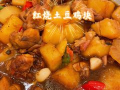 -绿杨春·淮扬宴(庐山路店)