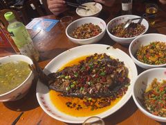 -炒师傅腊鲢鱼(左家塘店)