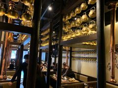 大堂-韩国料理大力士(屏风街店)