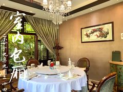 包厢-乾园.魏庐湖景餐厅(花港店)