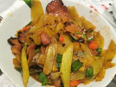 莴笋片腊肉-壹盏灯(惠农店)