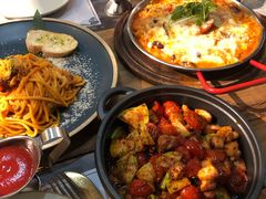 -初拾·花里餐厅(钜城华亿店)